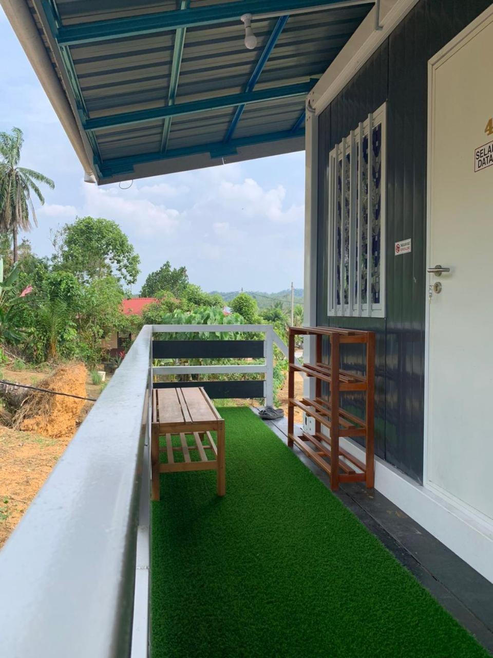 Farhani Cabin Stay Kampong Batu Lima Exteriör bild
