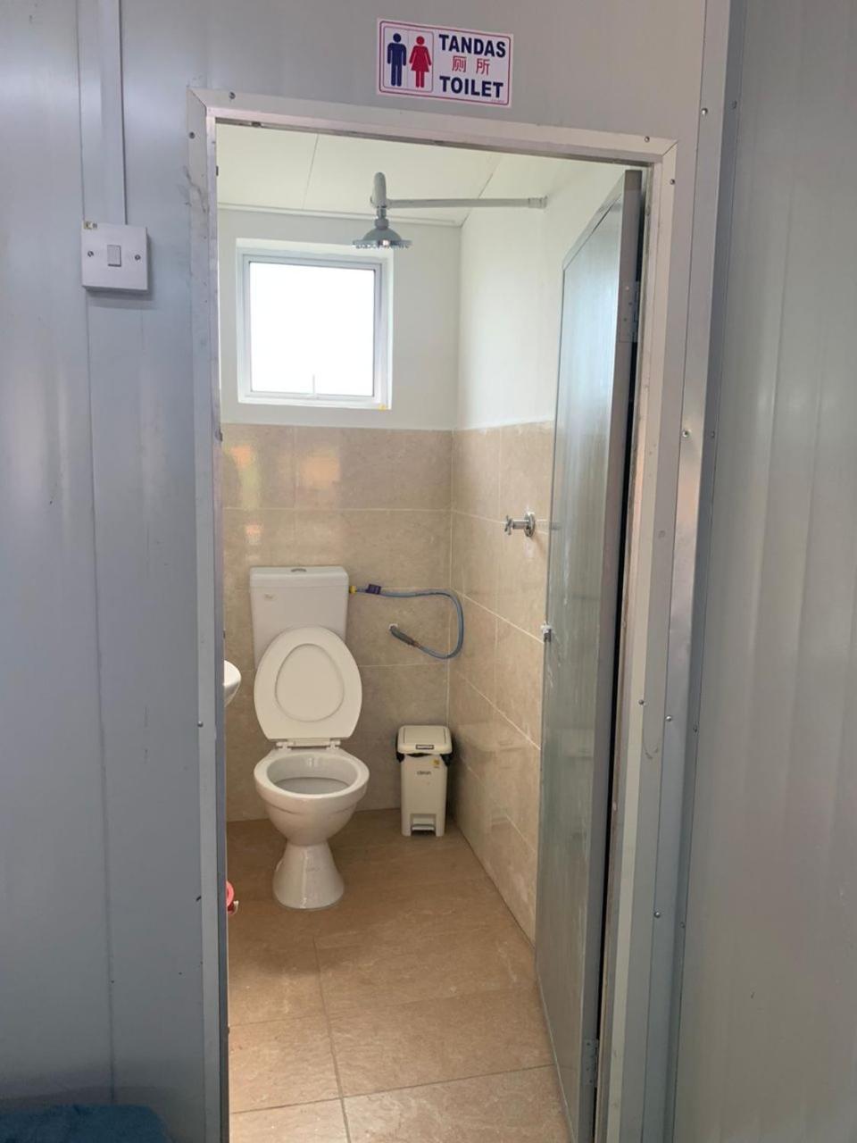 Farhani Cabin Stay Kampong Batu Lima Exteriör bild